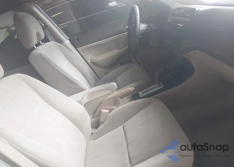 2004 Honda Civic Lx из США, поврежденный, VIN 2HGES16514H579432